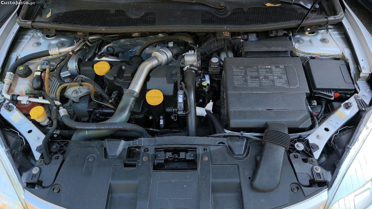 Renault Mégane 1.5dci — fotografia 9