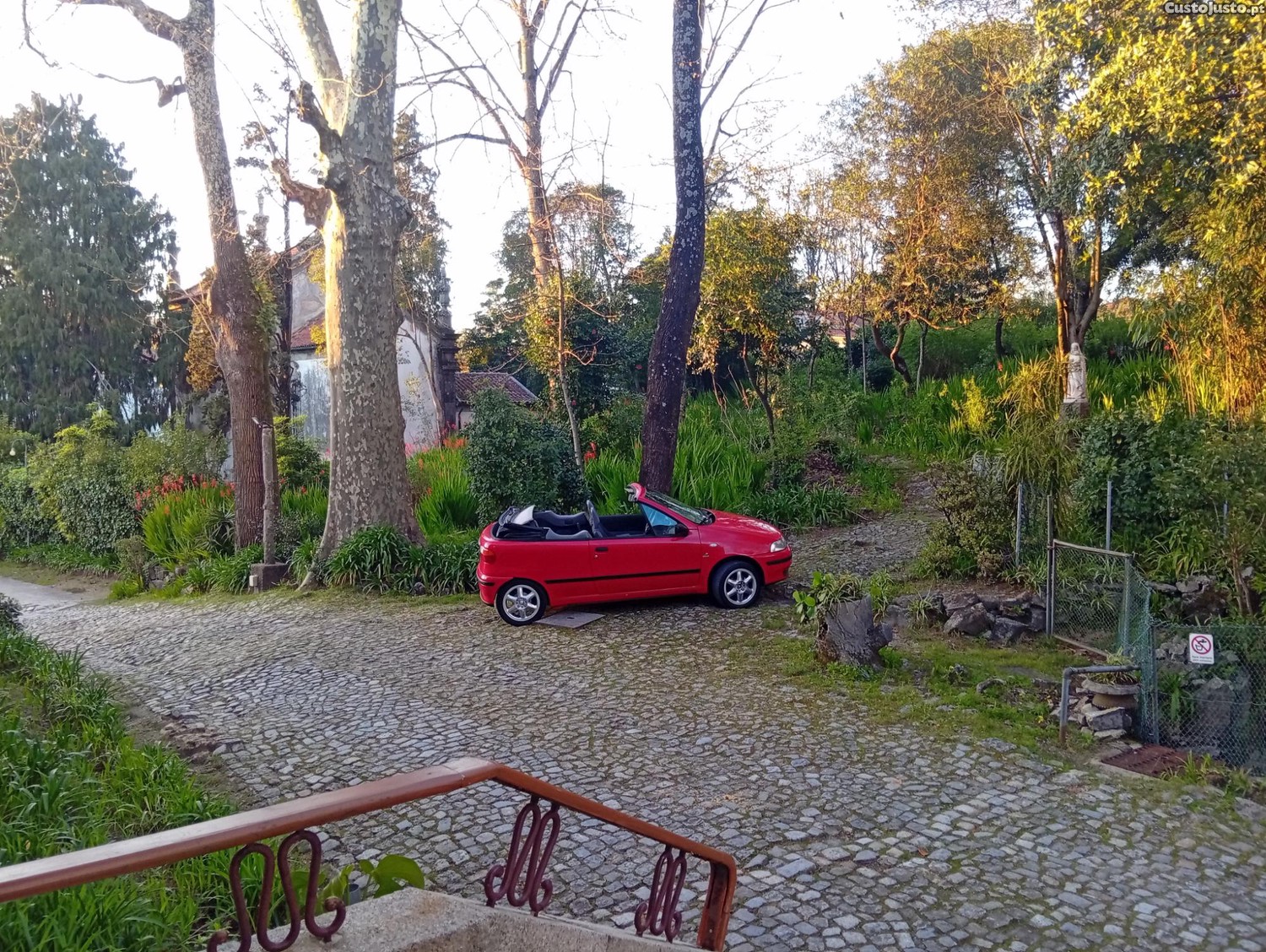 Fiat Punto Bertone — fotografia 8