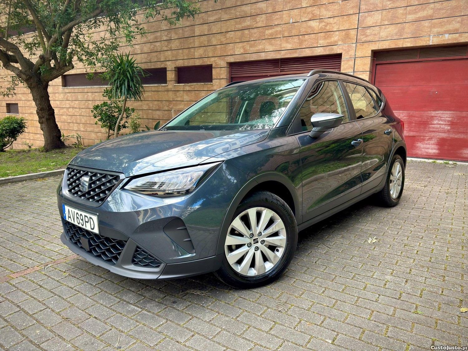 Seat Arona 1.0 TSI Xcellence - 22 — photo 3