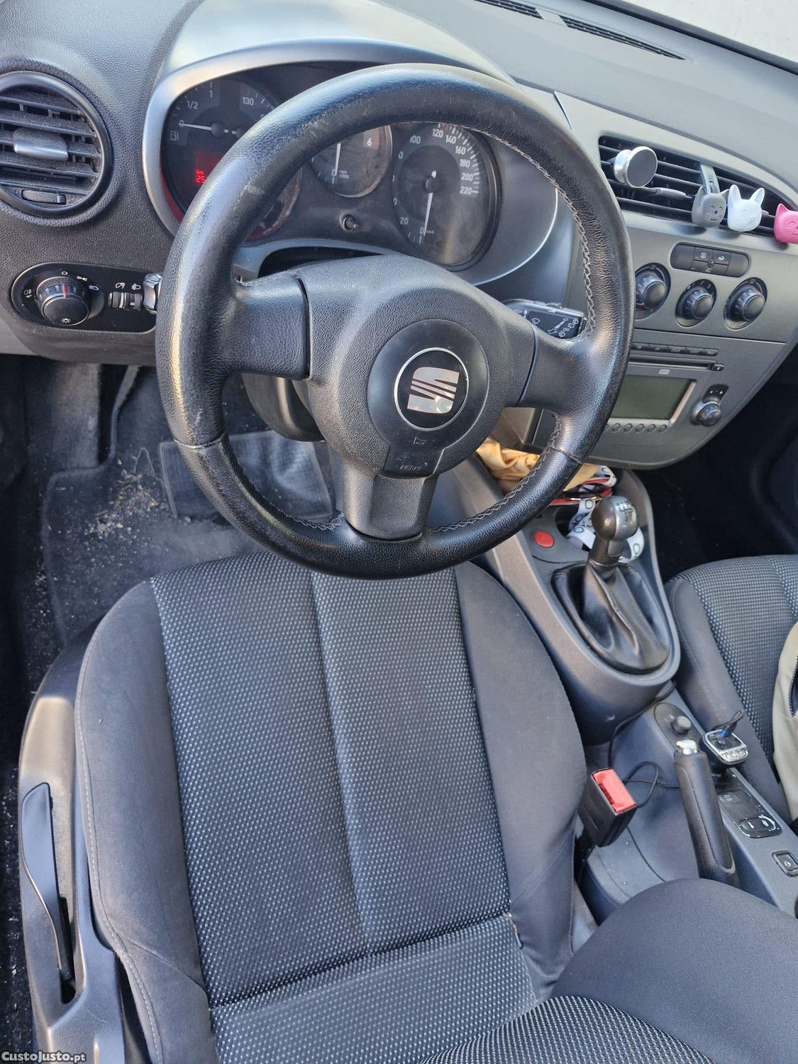 SEAT Leon 1p — fotografia 2