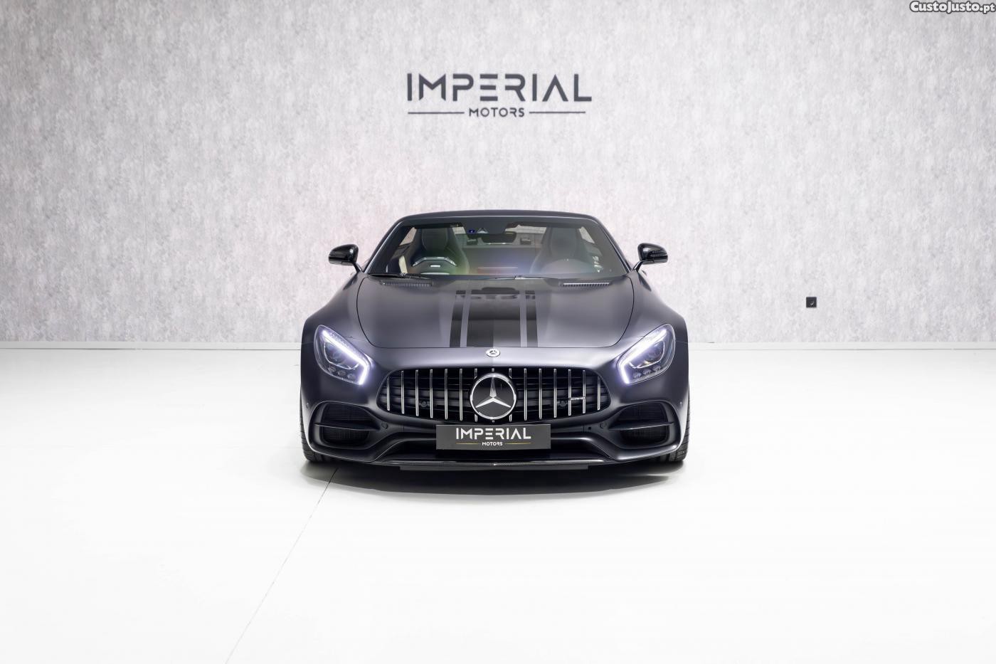 Mercedes-Benz AMG GT C Edition 50 - 18 — photo 2