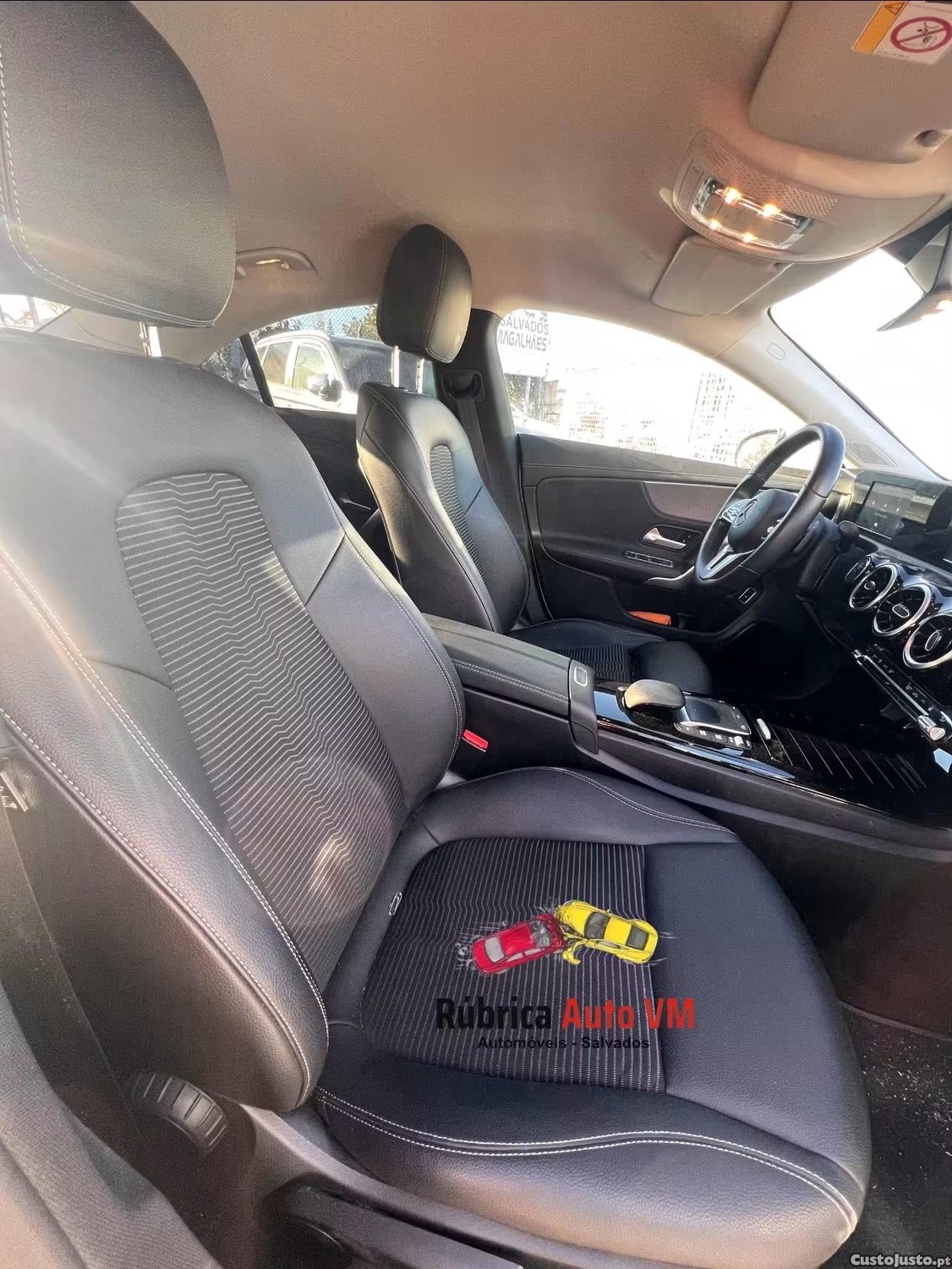 Mercedes-Benz C 250 CLA 250 e — fotografia 3