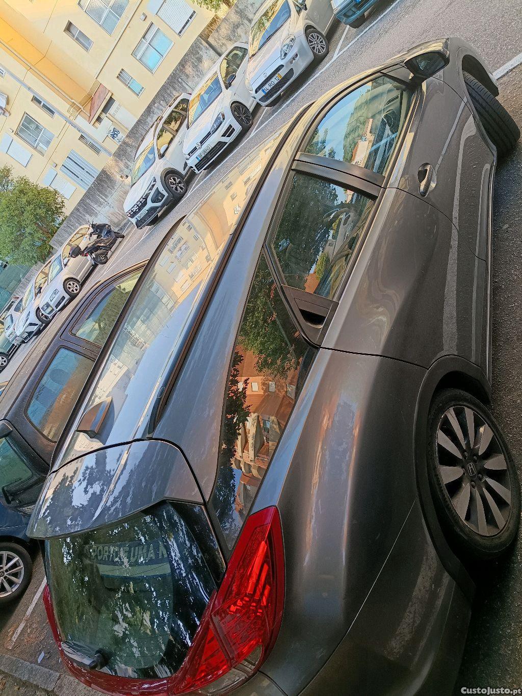 Honda Civic Tourer 1.6 idtec Elegance+Adas — fotografia 5