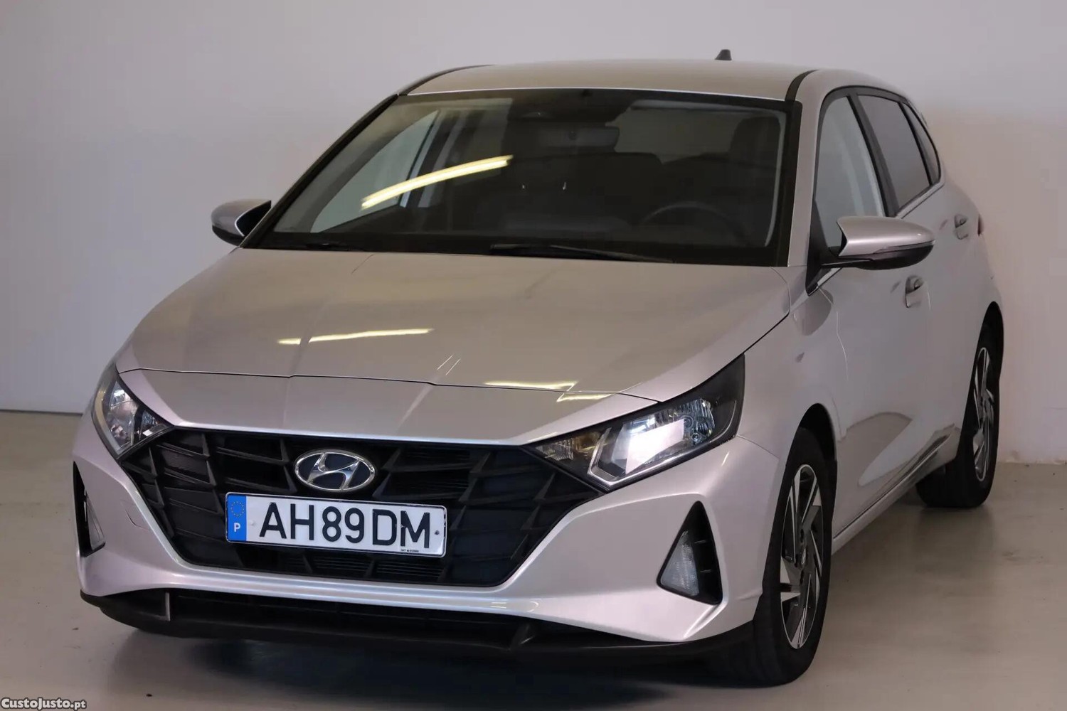 Hyundai i20 1.2 Comfort — fotografia 8