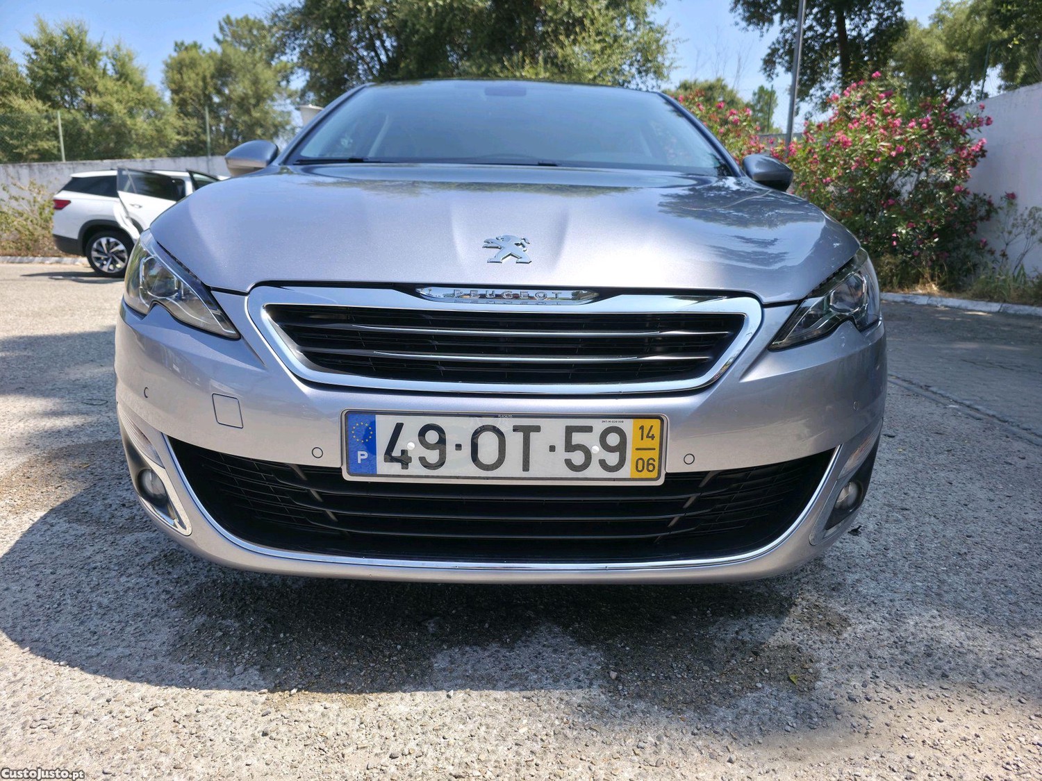 Peugeot 308 Allure — fotografia 6