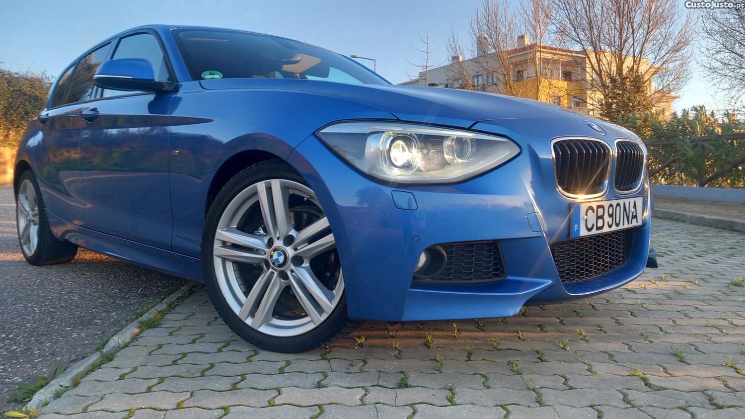 BMW 118 Pack M — photo 4