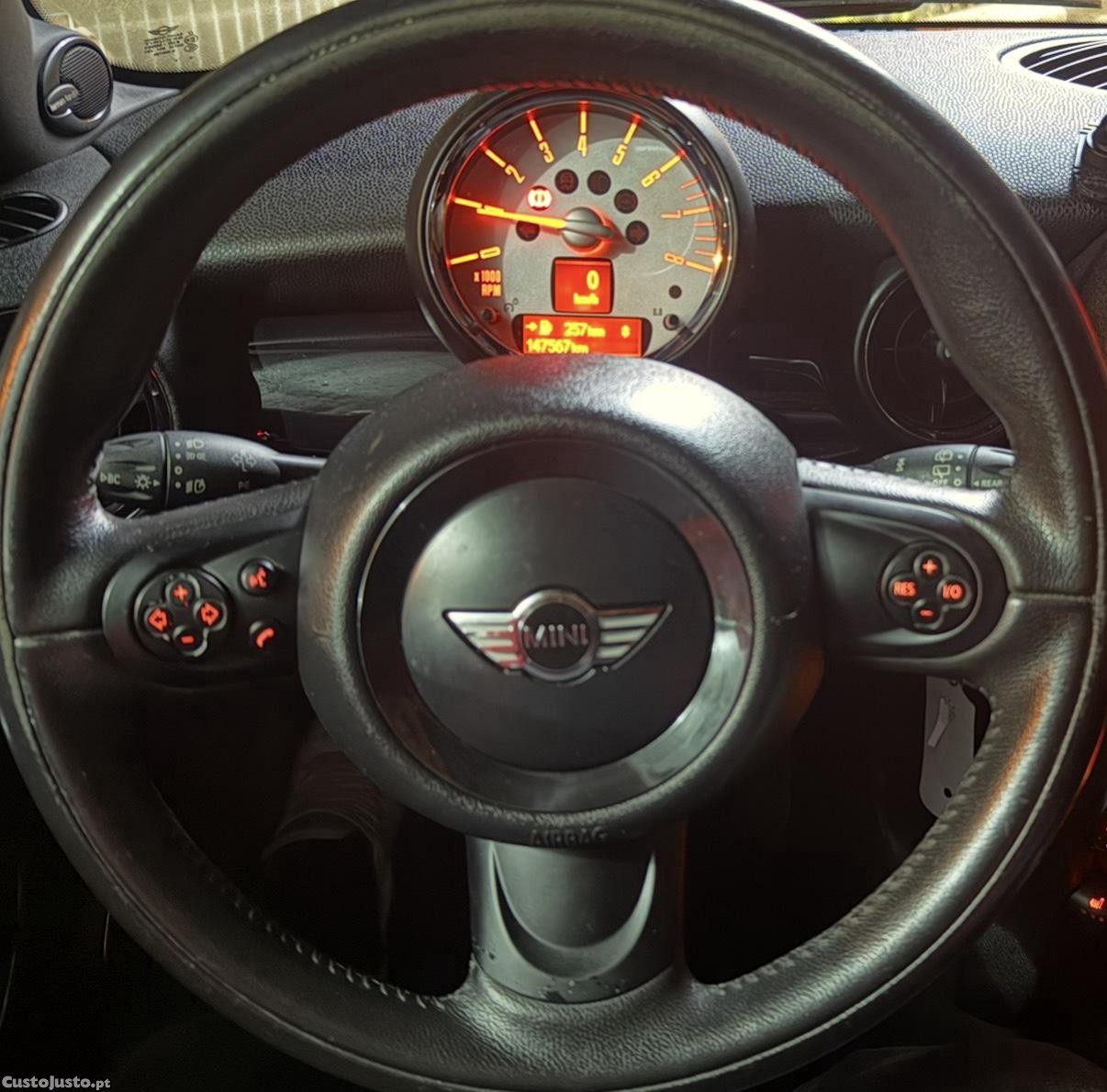 MINI Cooper S - 11 — photo 5