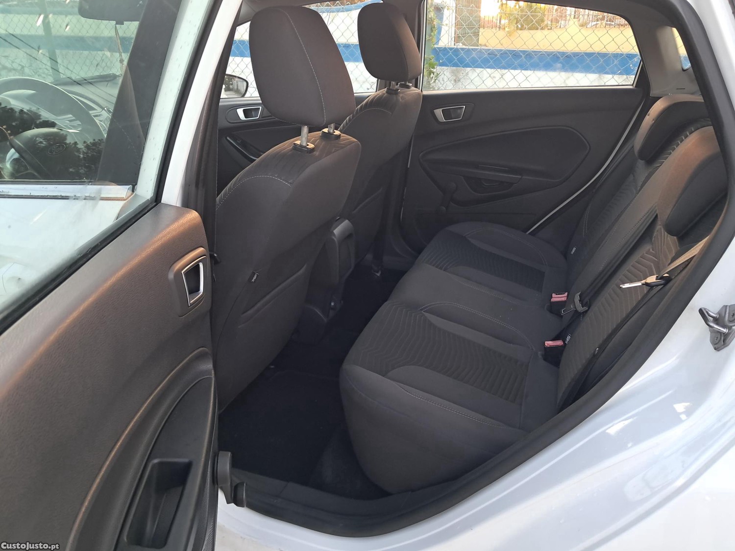Ford Fiesta Titanium — fotografia 6