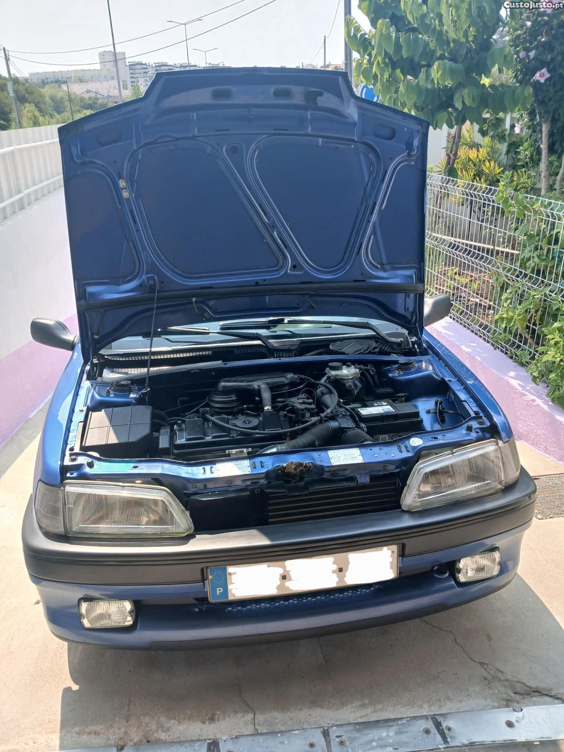 Peugeot 106 XS 1.4 — fotografia 8