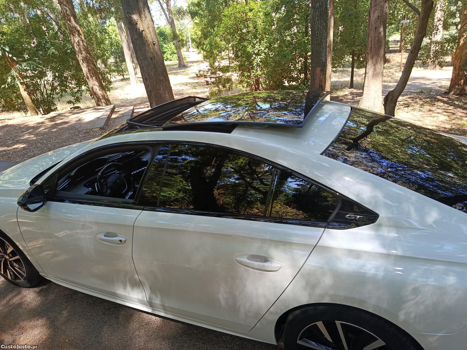 Peugeot 508 GT — fotografia 5