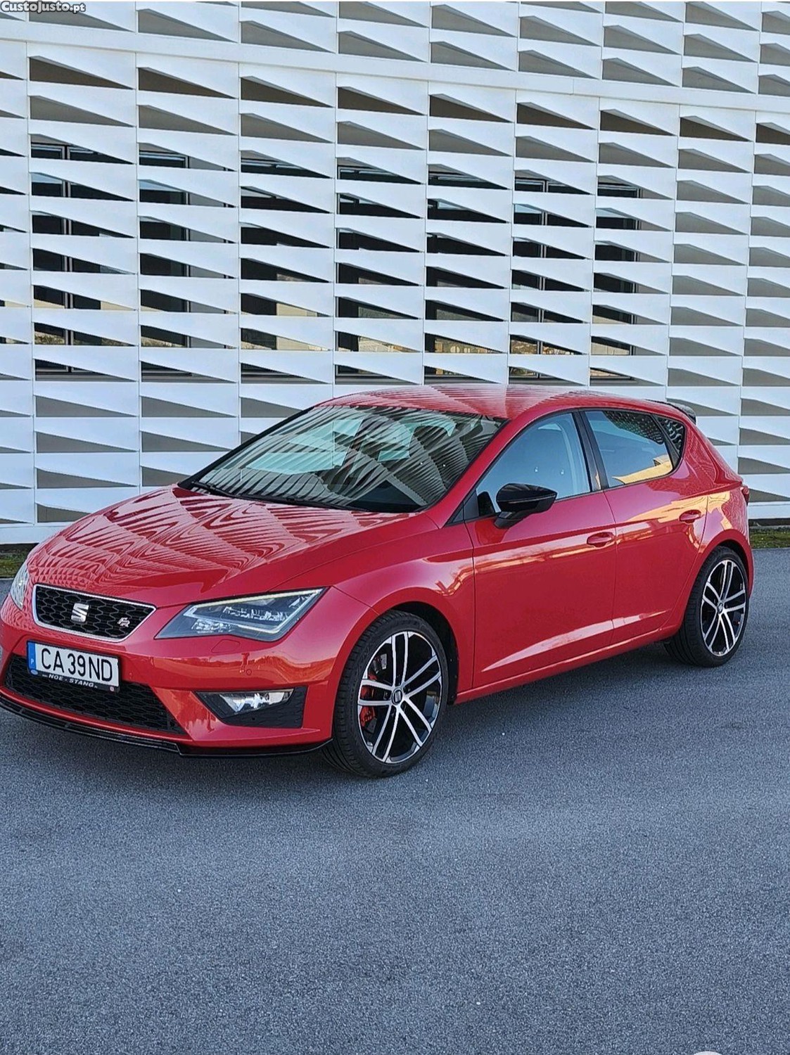 Seat Leon Fr - 13 foto 3