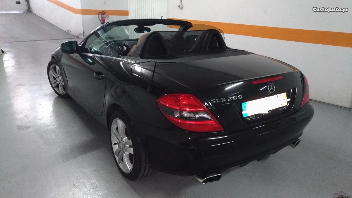Mercedes-Benz SLK 200 Kompressor - 10 — photo 4