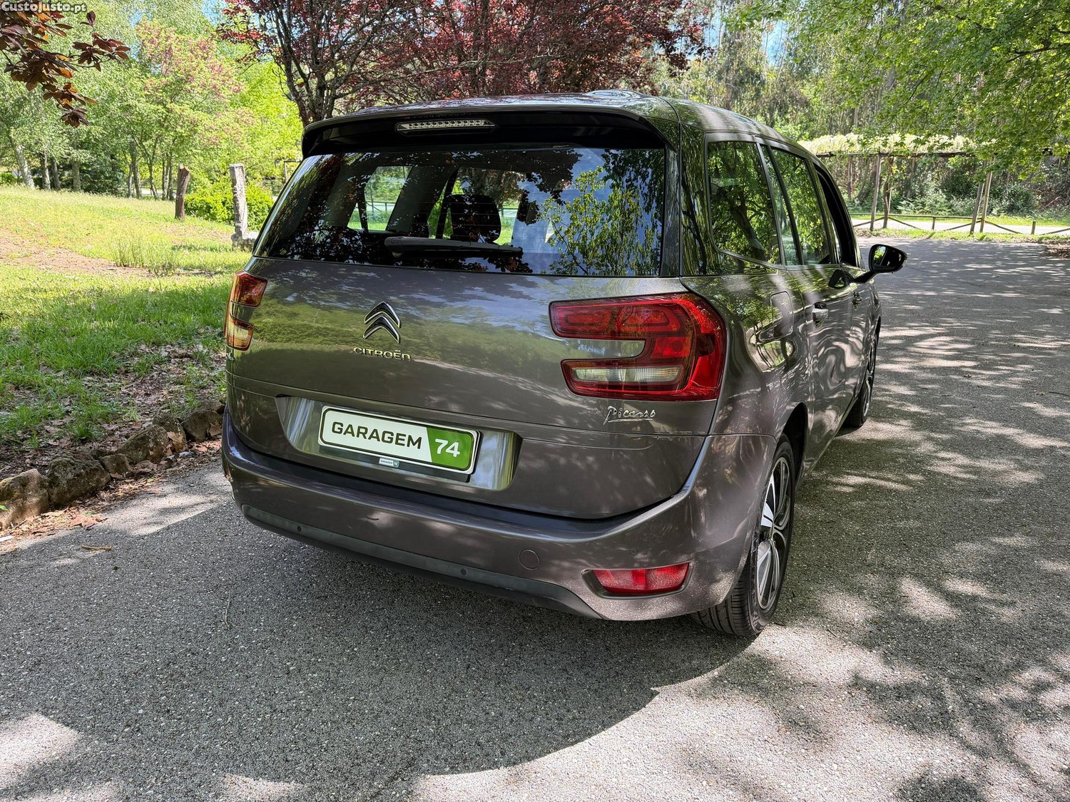 Citroën C4 Spacetourer 1.6 BlueHDi Live - 17 foto 2