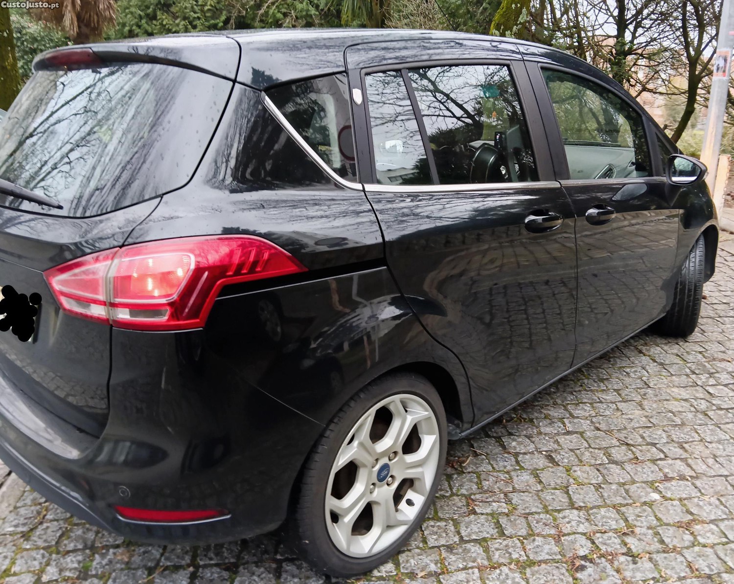 Ford B-Max Eco-Boost — fotografia 4