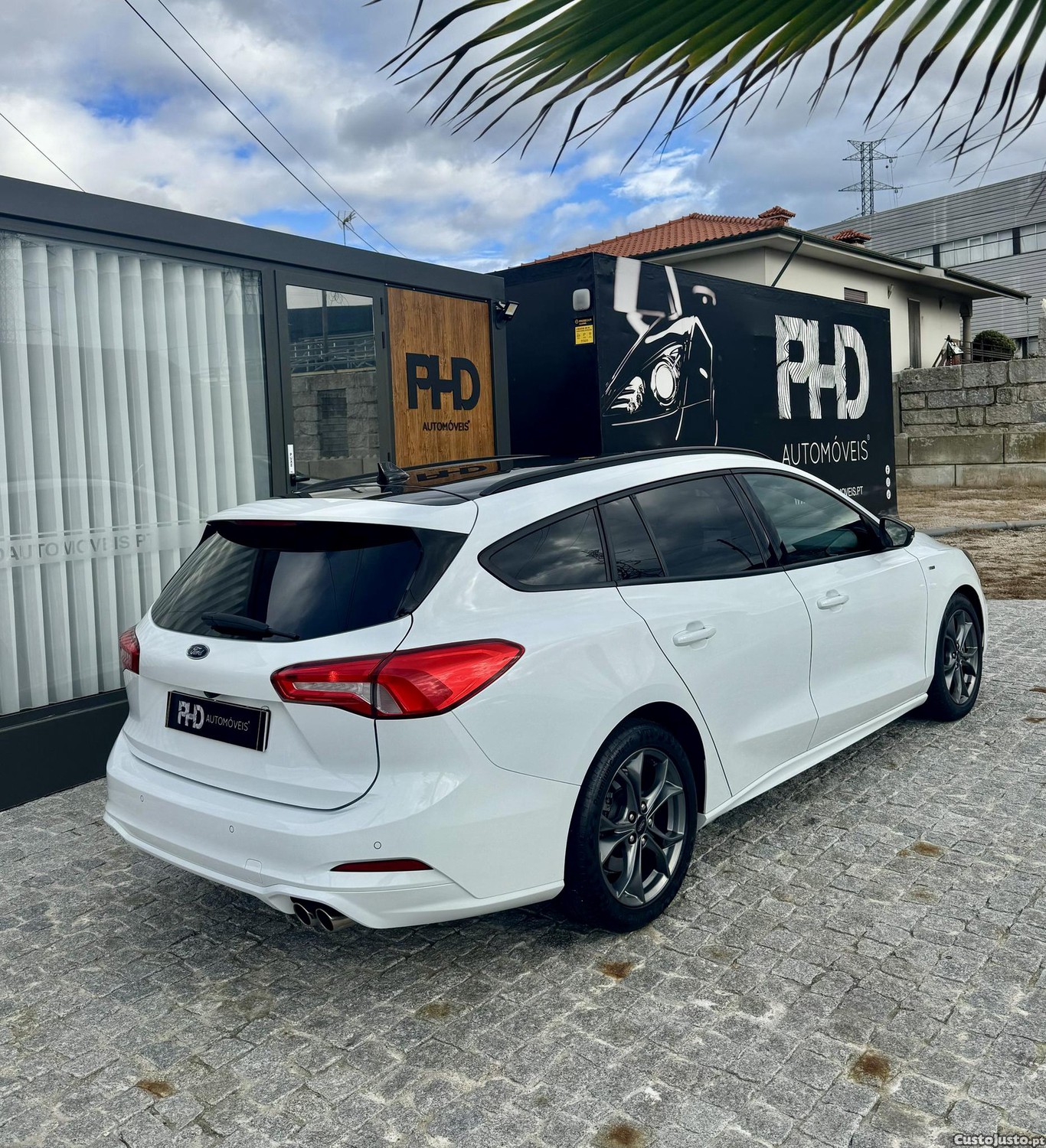Ford Focus St Line — fotografia 7