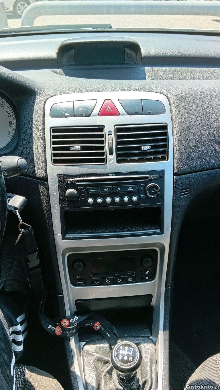 Peugeot 307 sw 1.6 HDI AC — fotografia 2