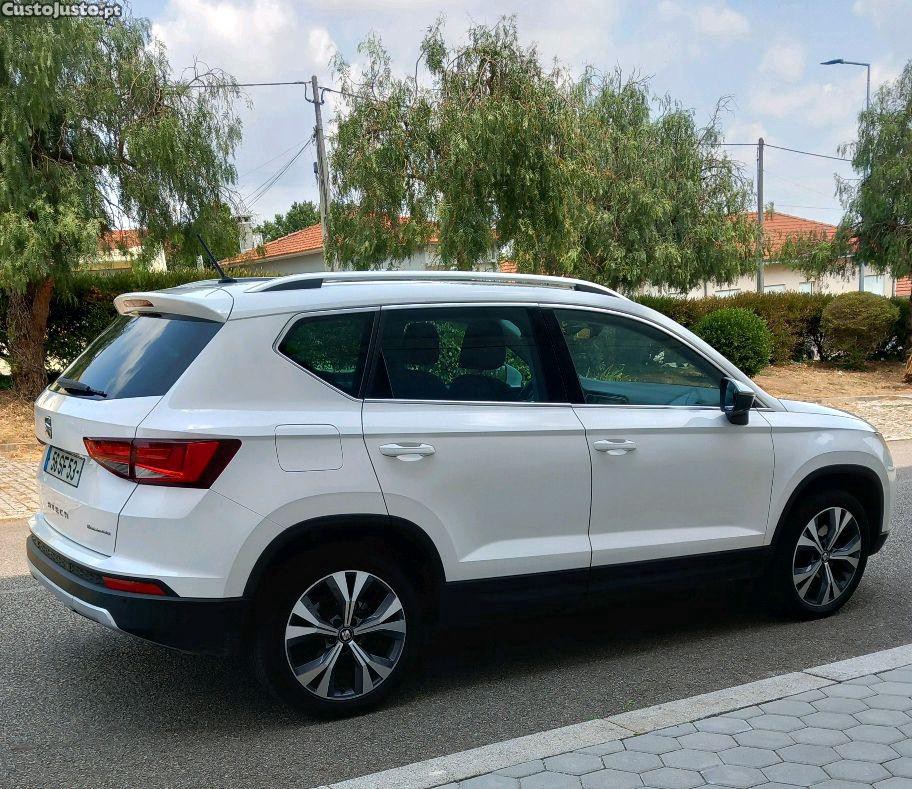 SEAT Ateca 1.6 TDI Ecomotive — fotografia 4
