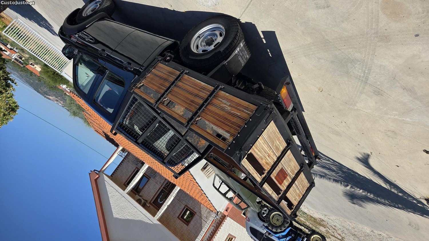 Ford Ranger 4x4 — fotografia 5