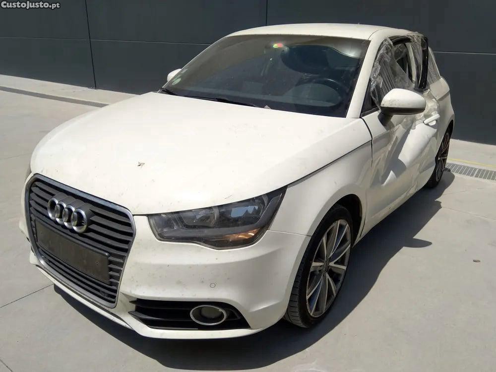Audi A1 1.6 TDI (77 kW / 105 cv) [05.2010 - 04.2015] - 12 foto 2