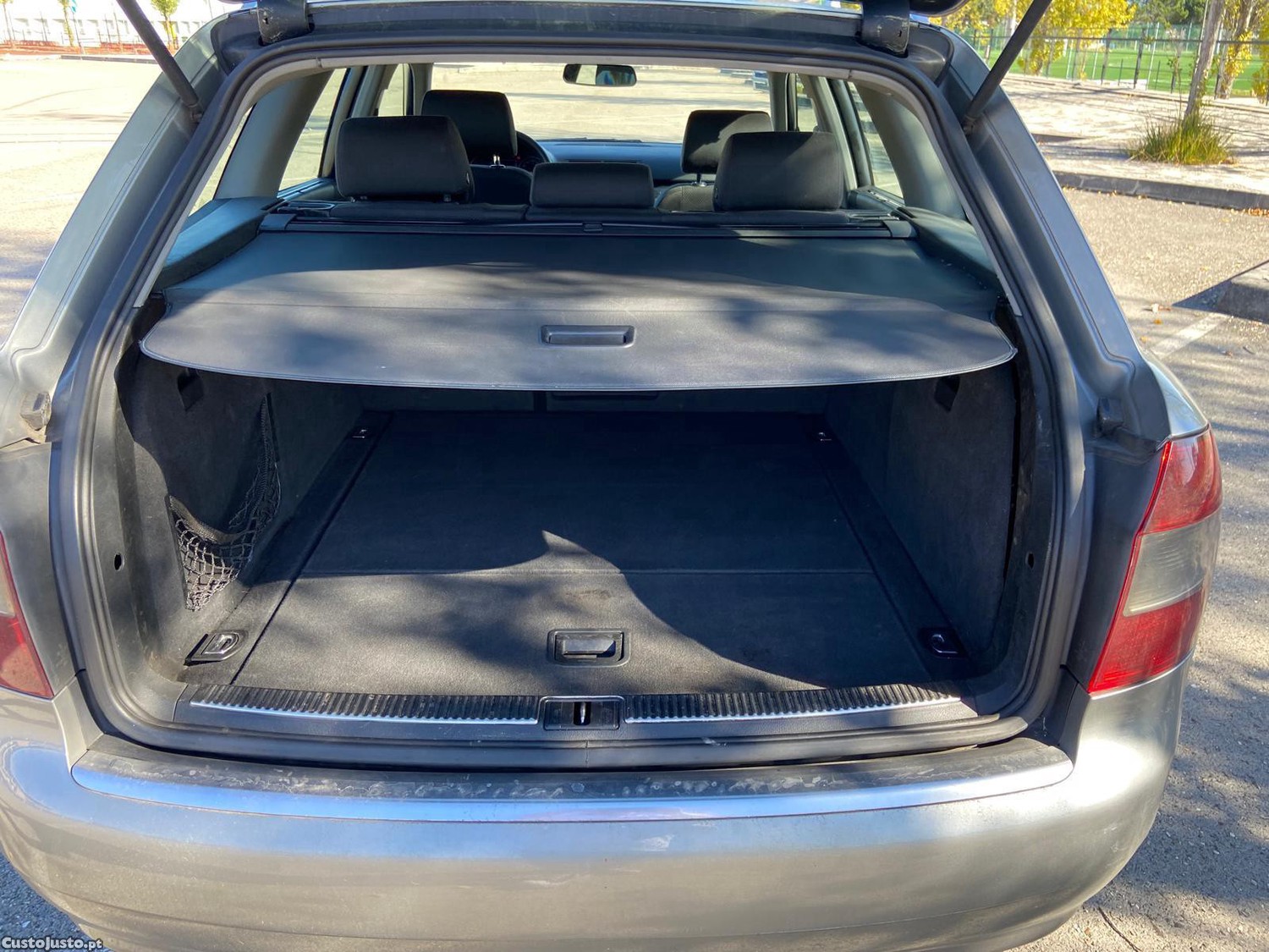 Audi A4 Allroad 2.5 Quattro 170 cv Caixa Manual 6v — fotografia 4