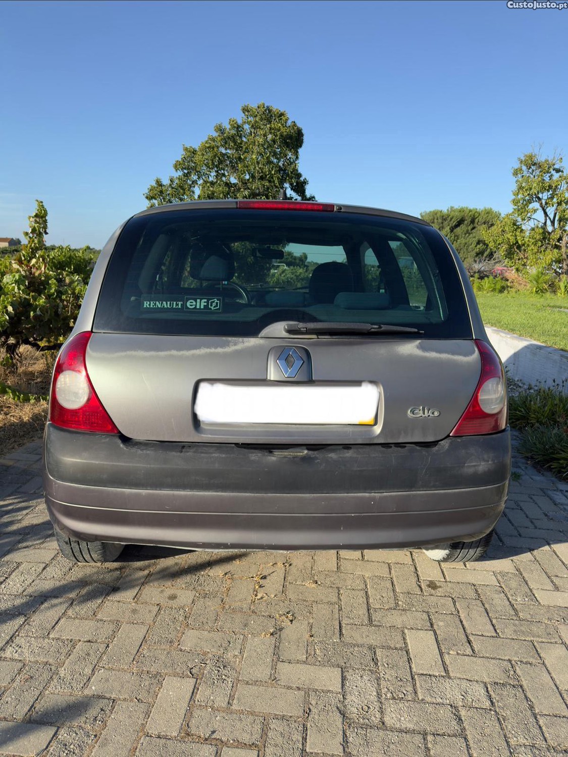 Renault Clio - — fotografia 3