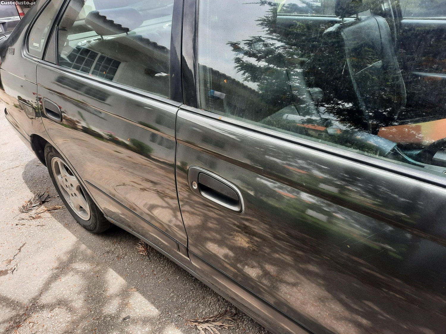 Toyota Carina classic — fotografia 3