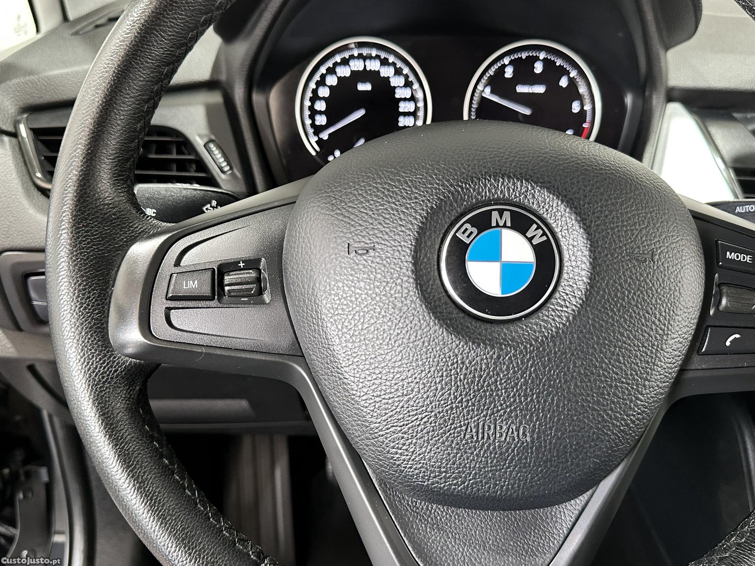 BMW 216 Gran Tourer D ADVANTAGE - NACIONAL - 7 LUGARES - 81399 KM — fotografia 20