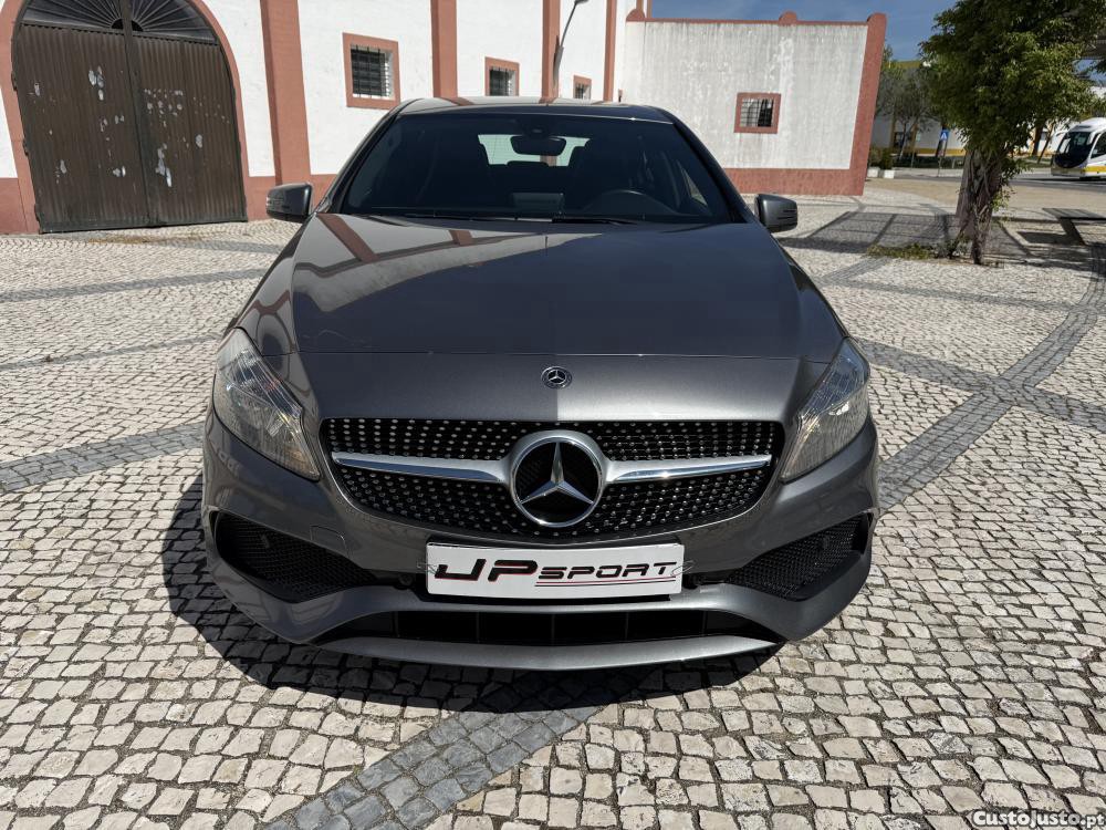 Mercedes-Benz A 180 d Style Novíssimo — fotografia 18