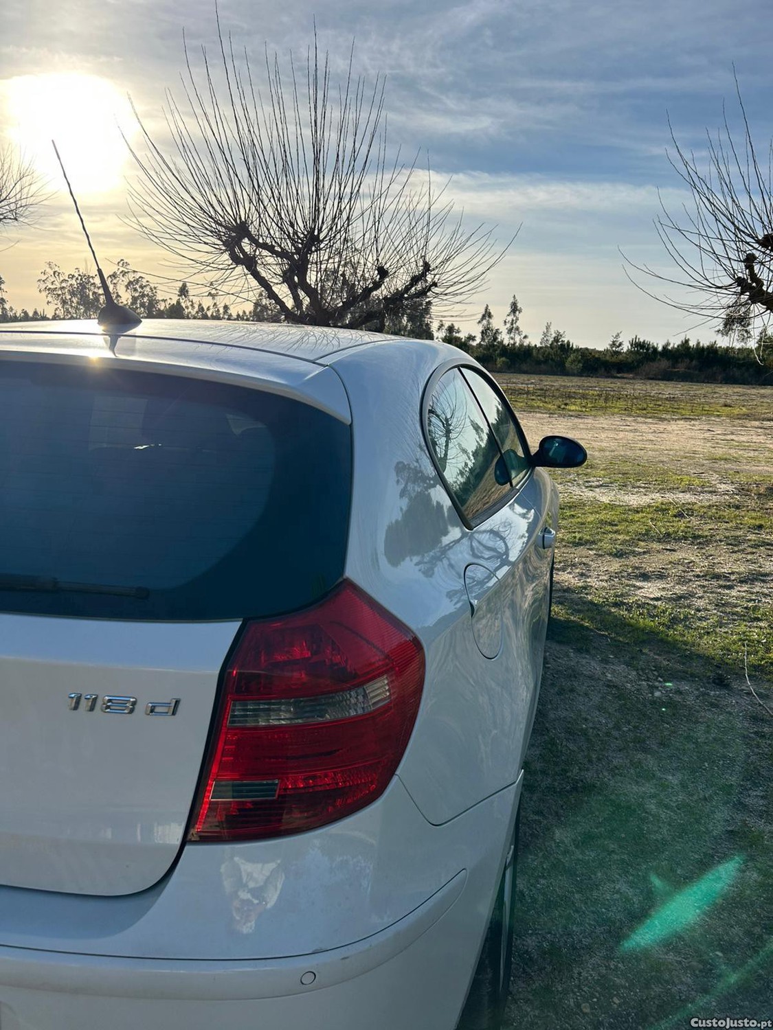 BMW 118 E81 — fotografia 9