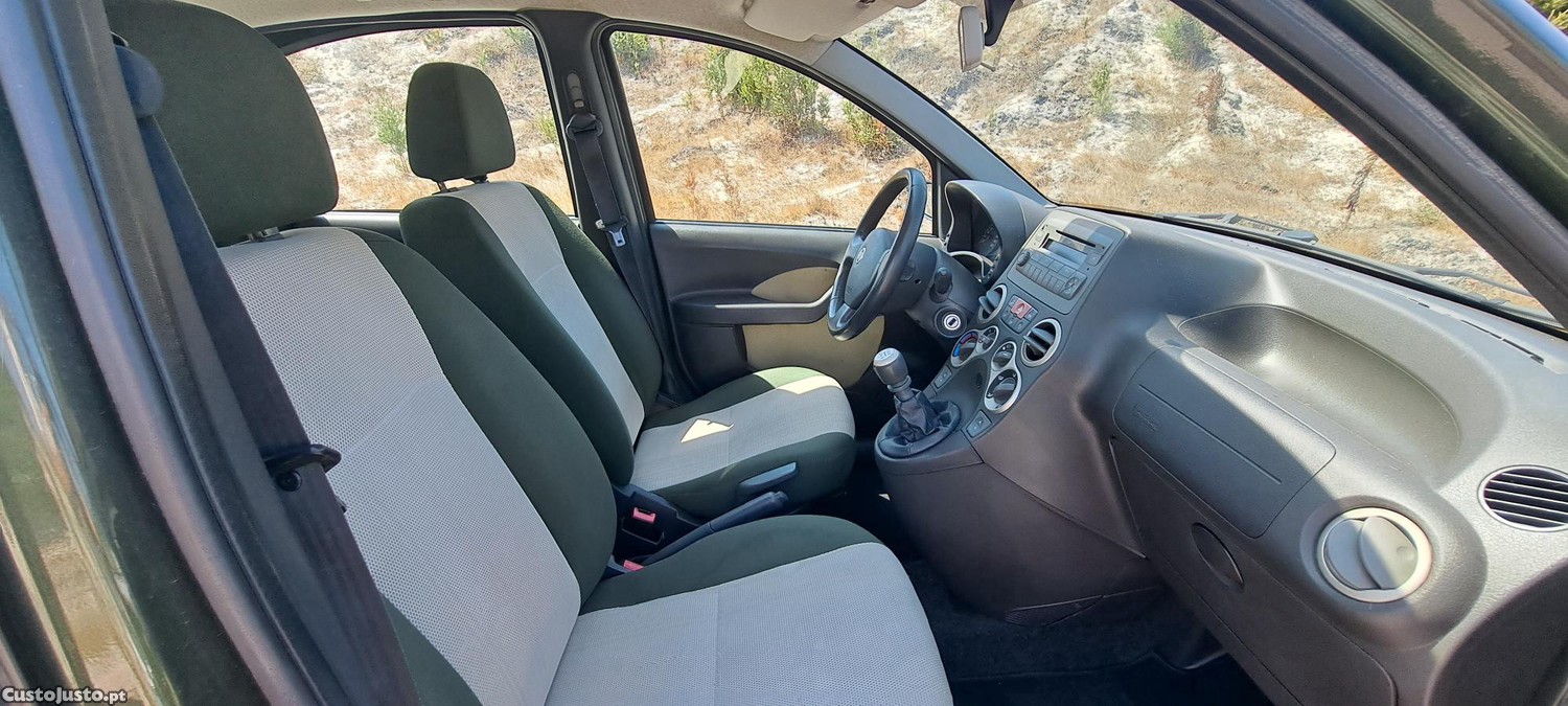 Fiat Panda Cross 4x4 1.3Multijet — fotografia 4