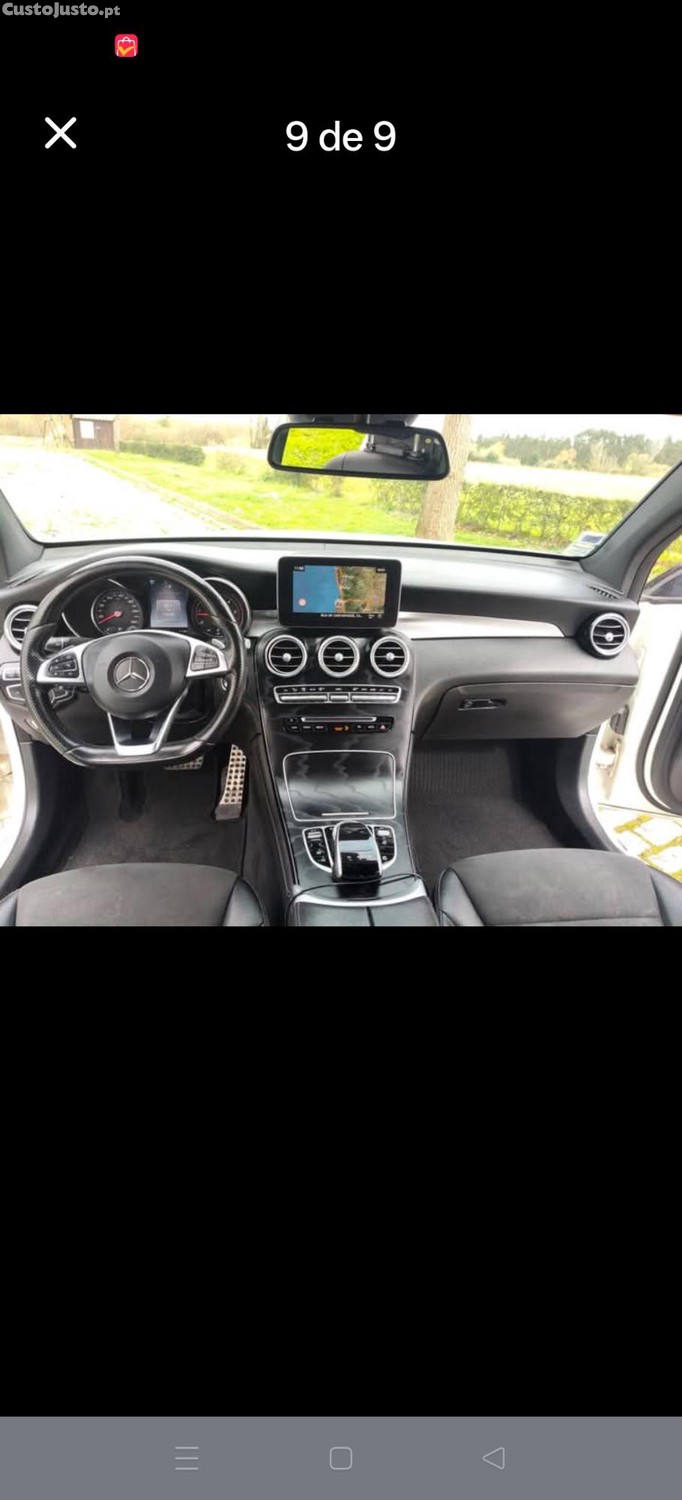 Mercedes-Benz GLC 250 Amg — fotografia 2