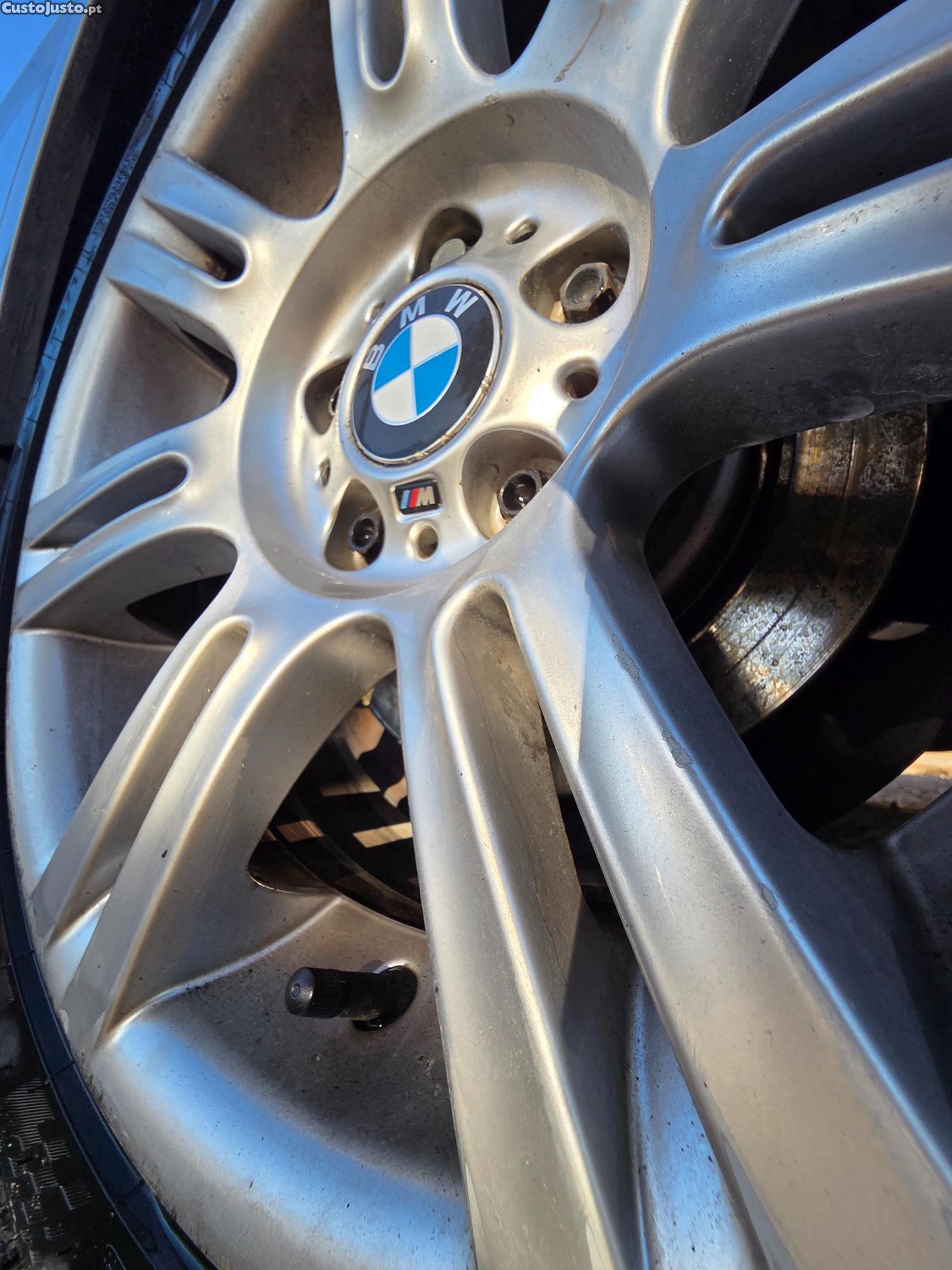 BMW 320 Touring 177cv — fotografia 6