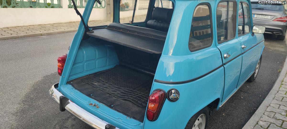 Renault 4 GTL - 82 — photo 4