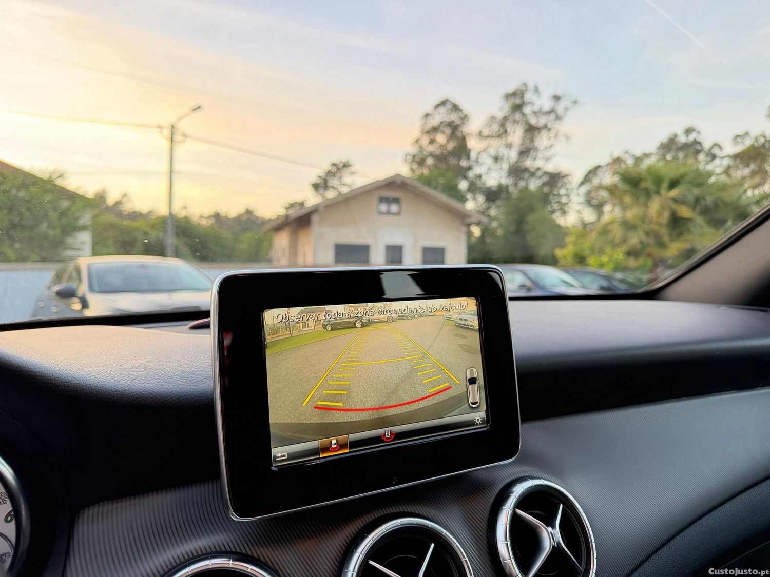 Mercedes-Benz CLA 200 d Aut. — fotografia 19