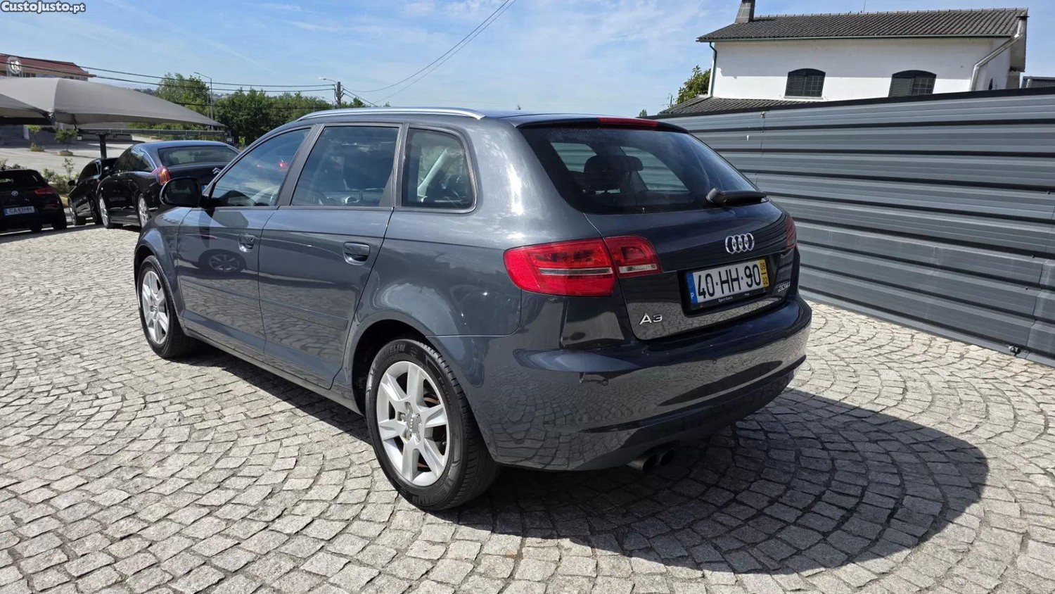 Audi A3 2.0 tdi dsg - 09 foto 4