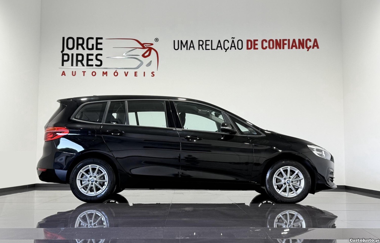BMW 216 Gran Tourer D ADVANTAGE - NACIONAL - 7 LUGARES - 81399 KM — fotografia 27
