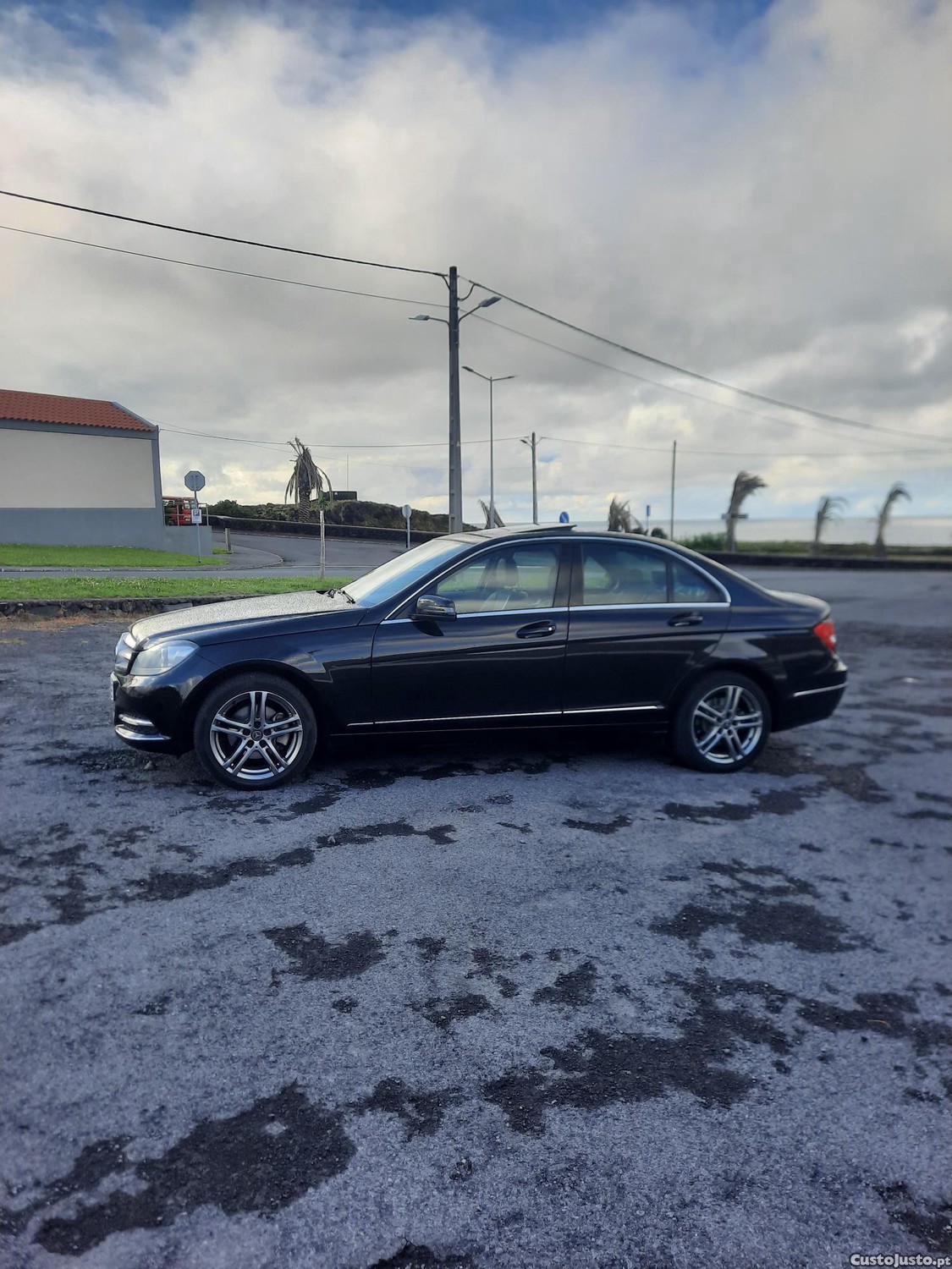 Mercedes-Benz C 200 200 — fotografia 9