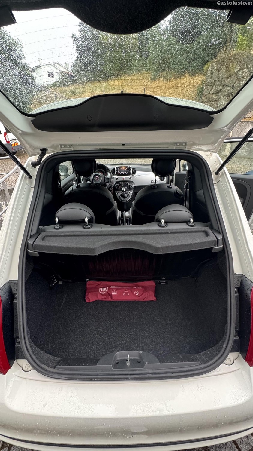 Fiat 500 Hybrid 1.0 — fotografia 3
