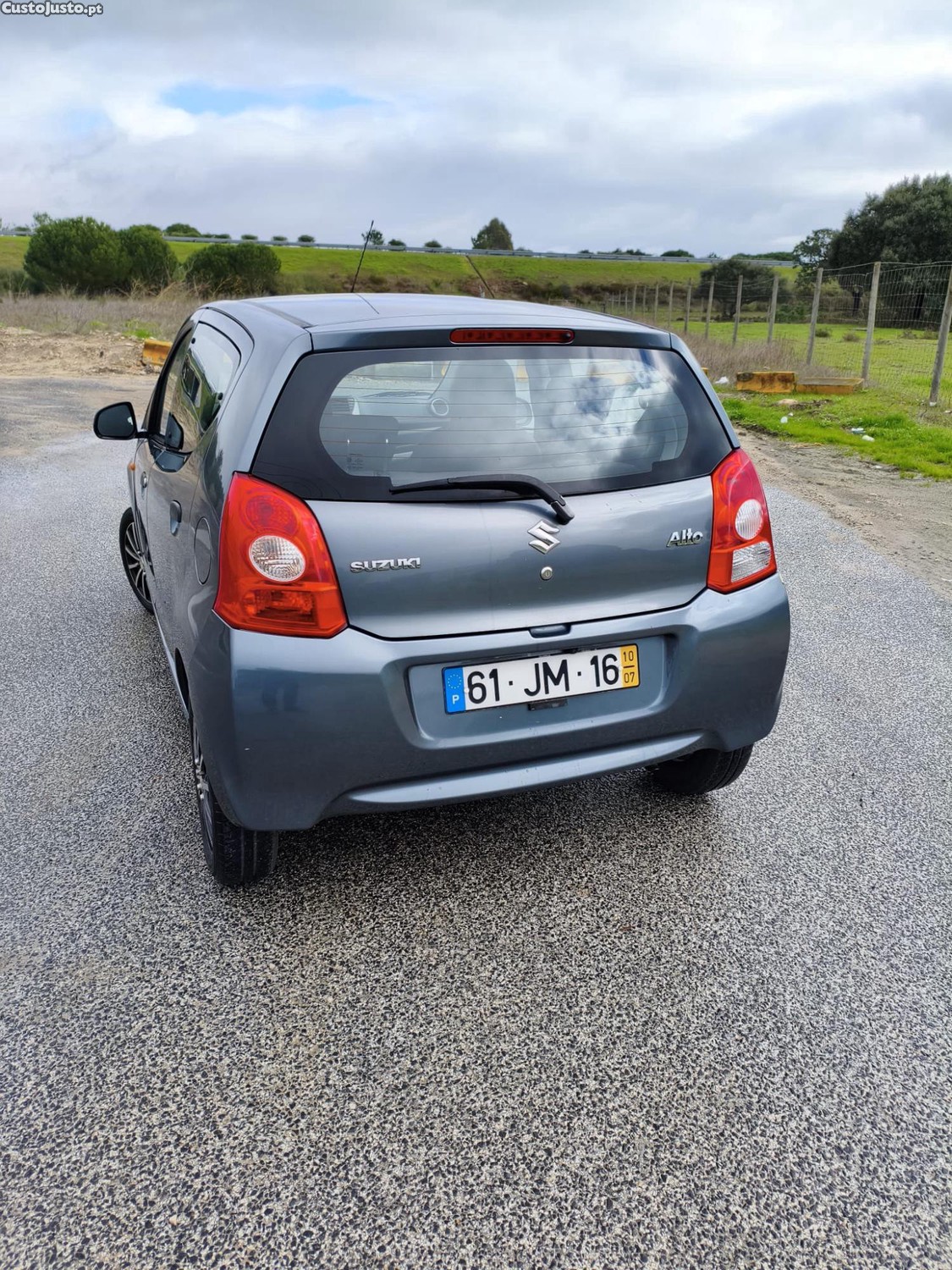 Suzuki Alto GLX — photo 5