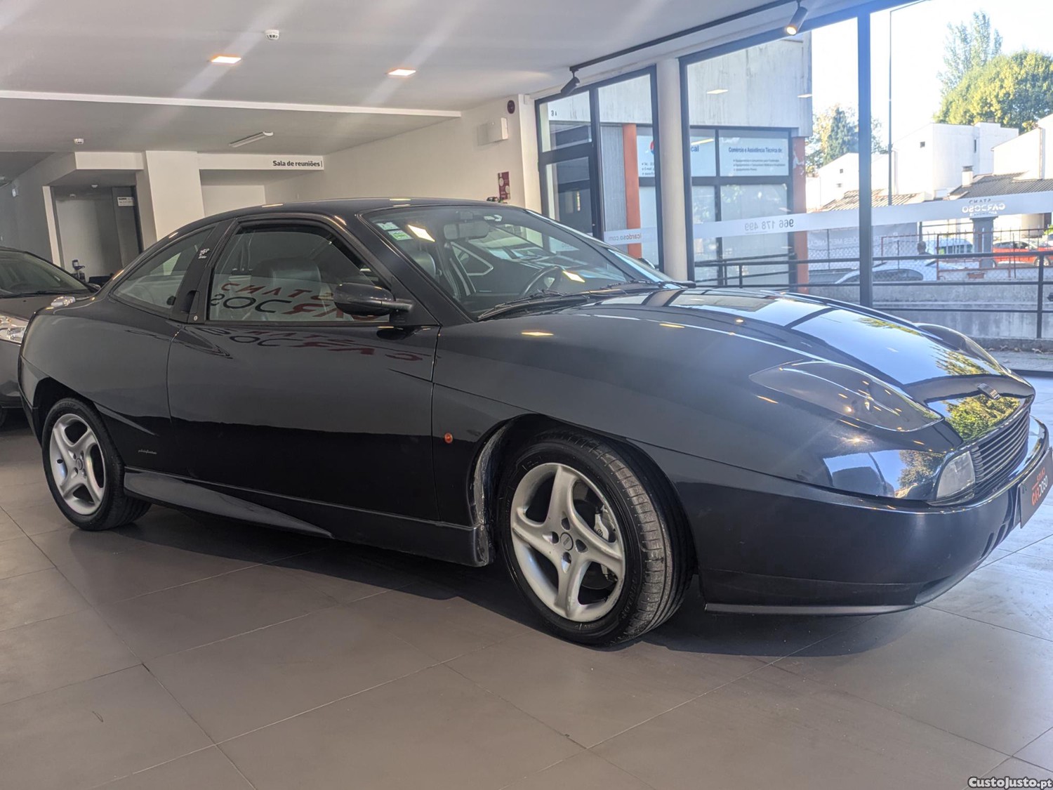 Fiat Coupé 20v Turbo — fotografia 3
