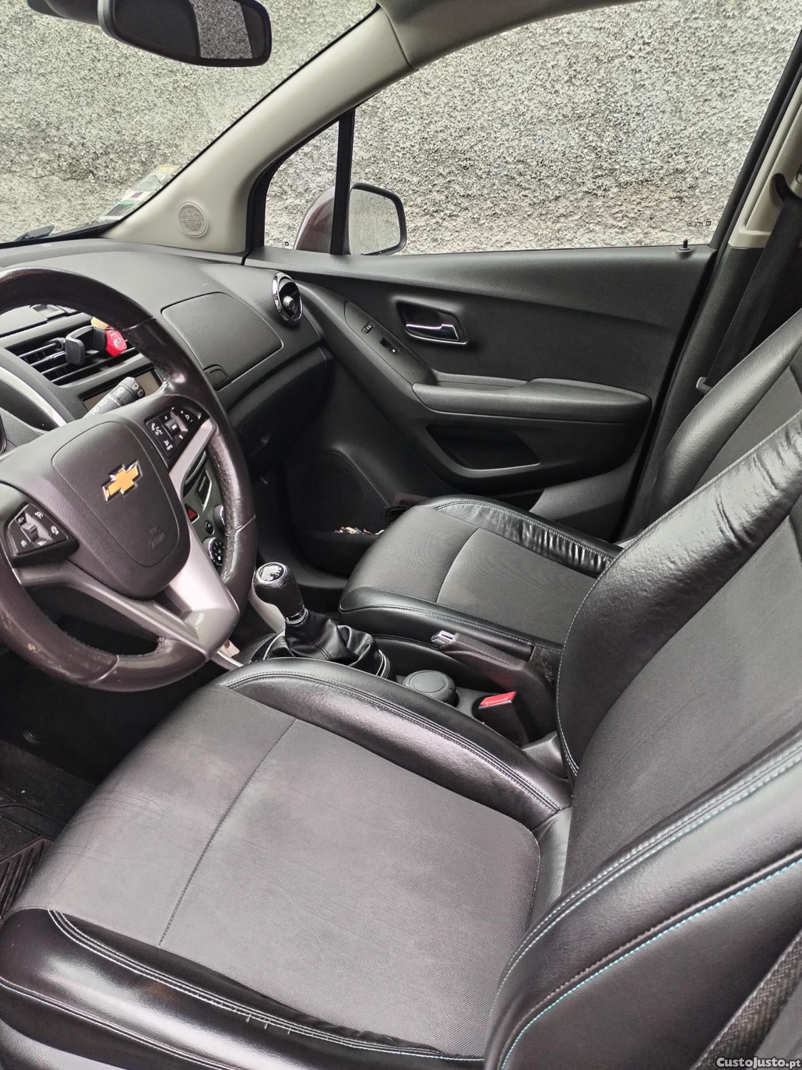 Chevrolet Trax 1.7 VCDi (Diesel) — fotografia 6