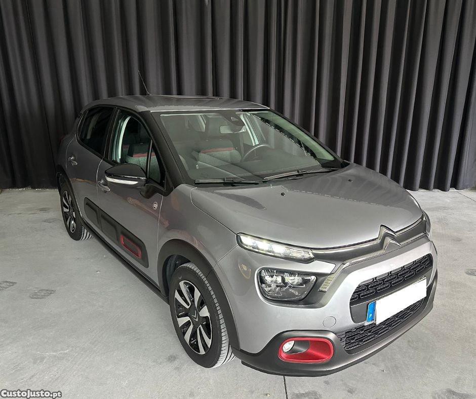 Citroën C3 1.5 BlueHDi C-Series — fotografia 18
