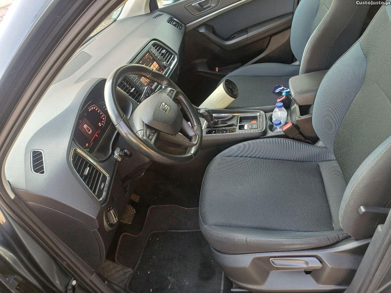 SEAT Ateca Xcellence — fotografia 2