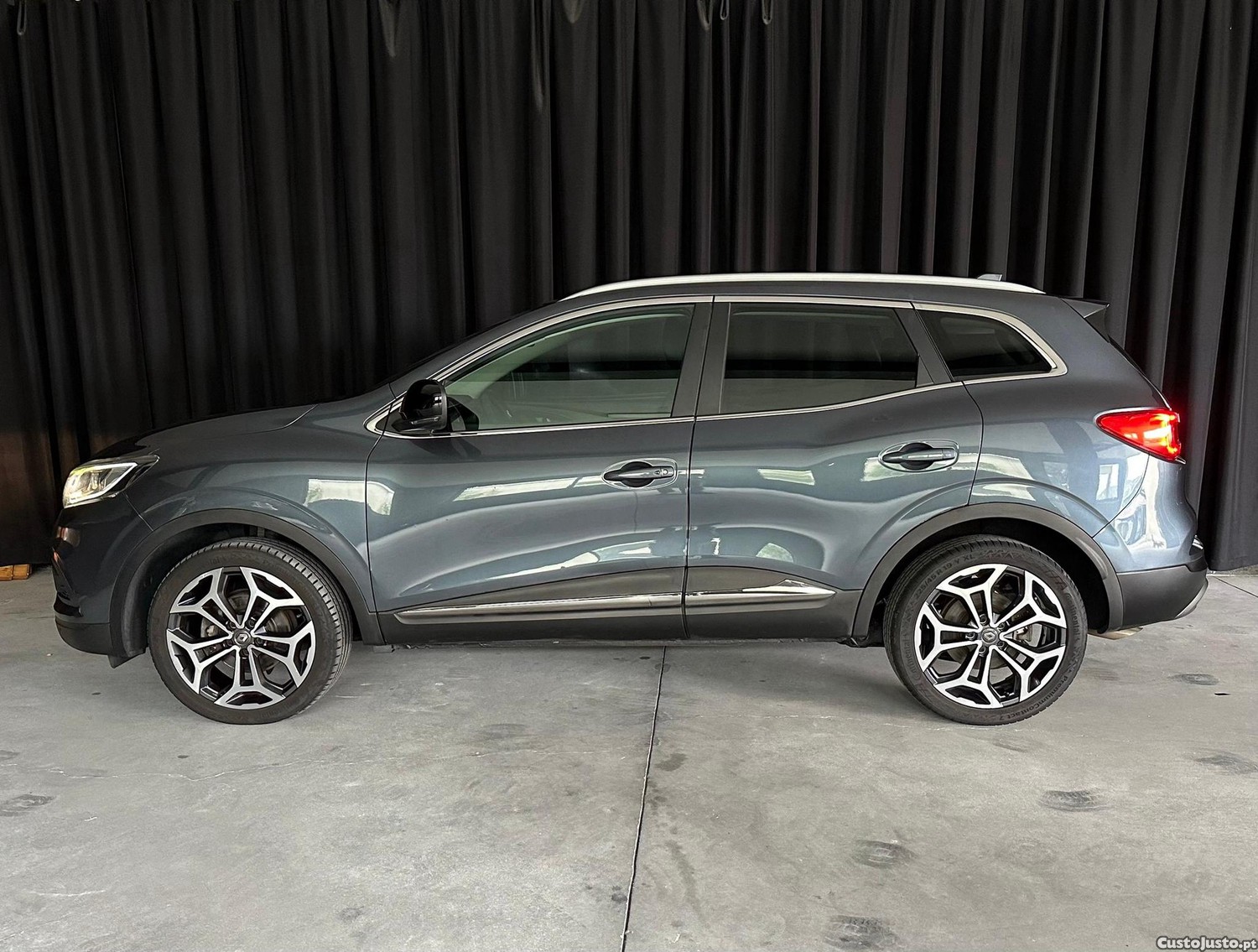 Renault Kadjar 1.5 dCi Intens — fotografia 5
