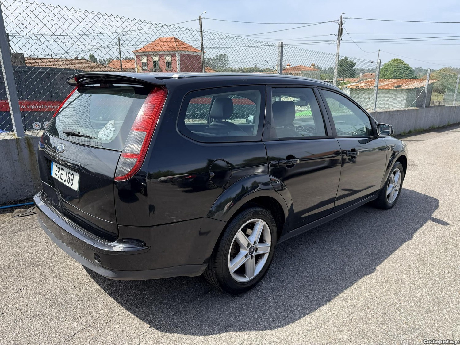 Ford Focus Sport 1.6TDCi — fotografia 11