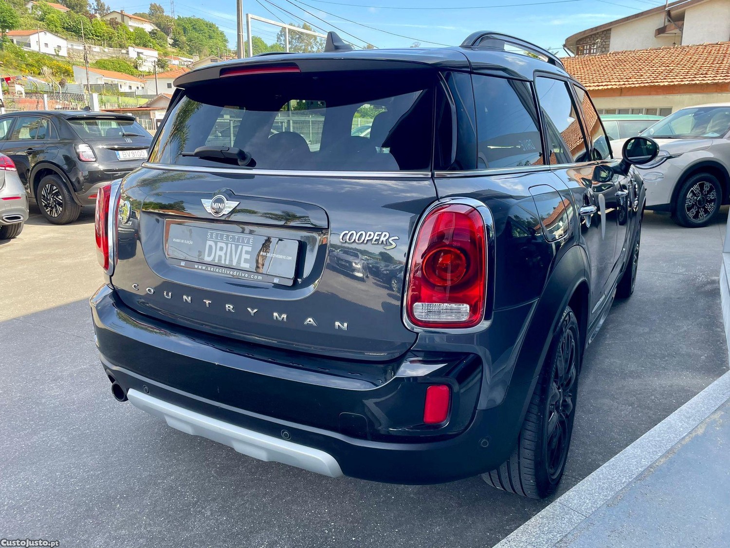 MINI Countryman Cooper SE ALL4 Auto — fotografia 10