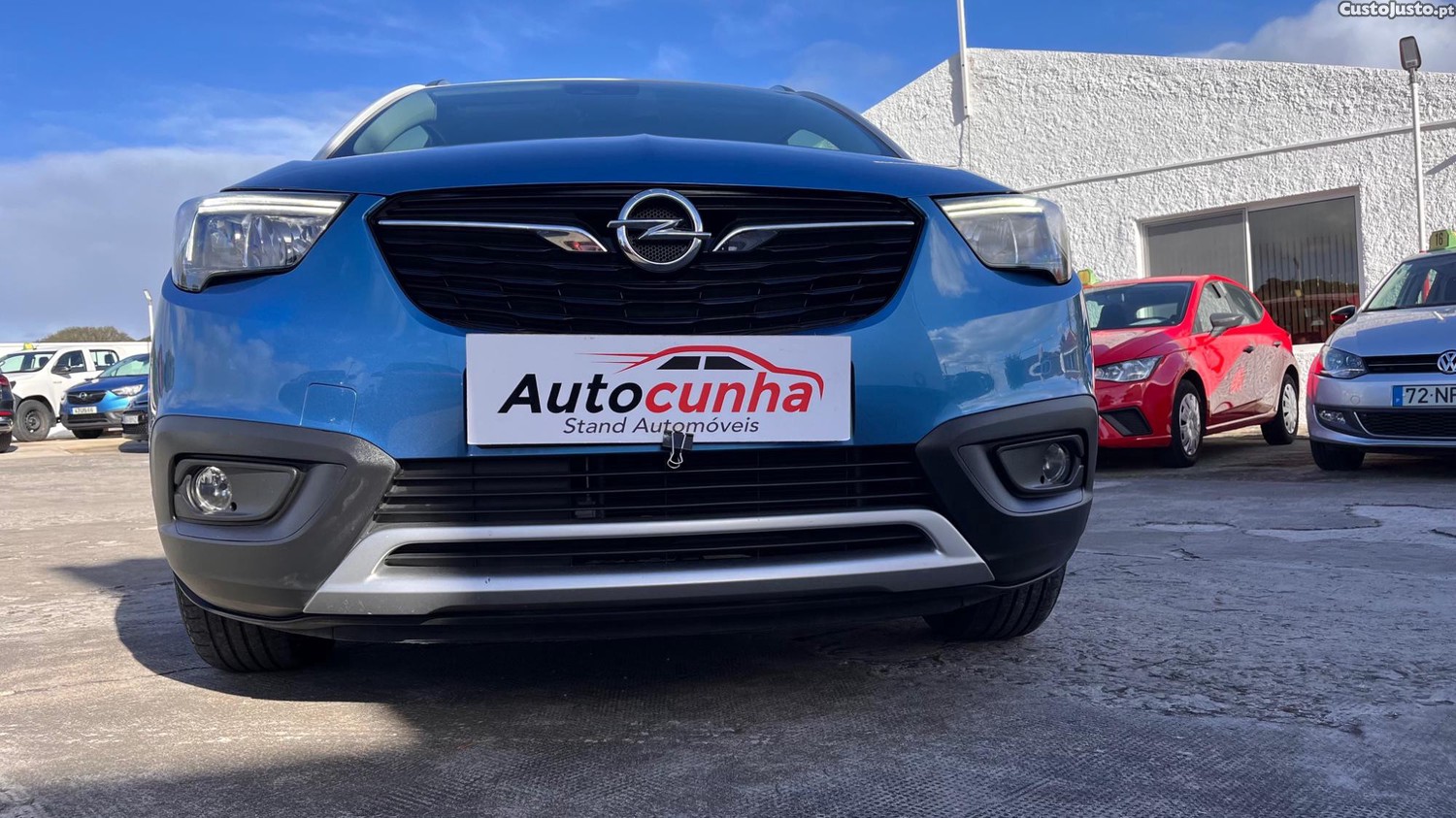 Opel Crossland X X 1.2 INNOVATION - 19 foto 2