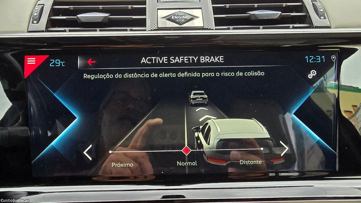 DS 7 7 E-Tense 4X4 Rivoli EAT8 — fotografia 7