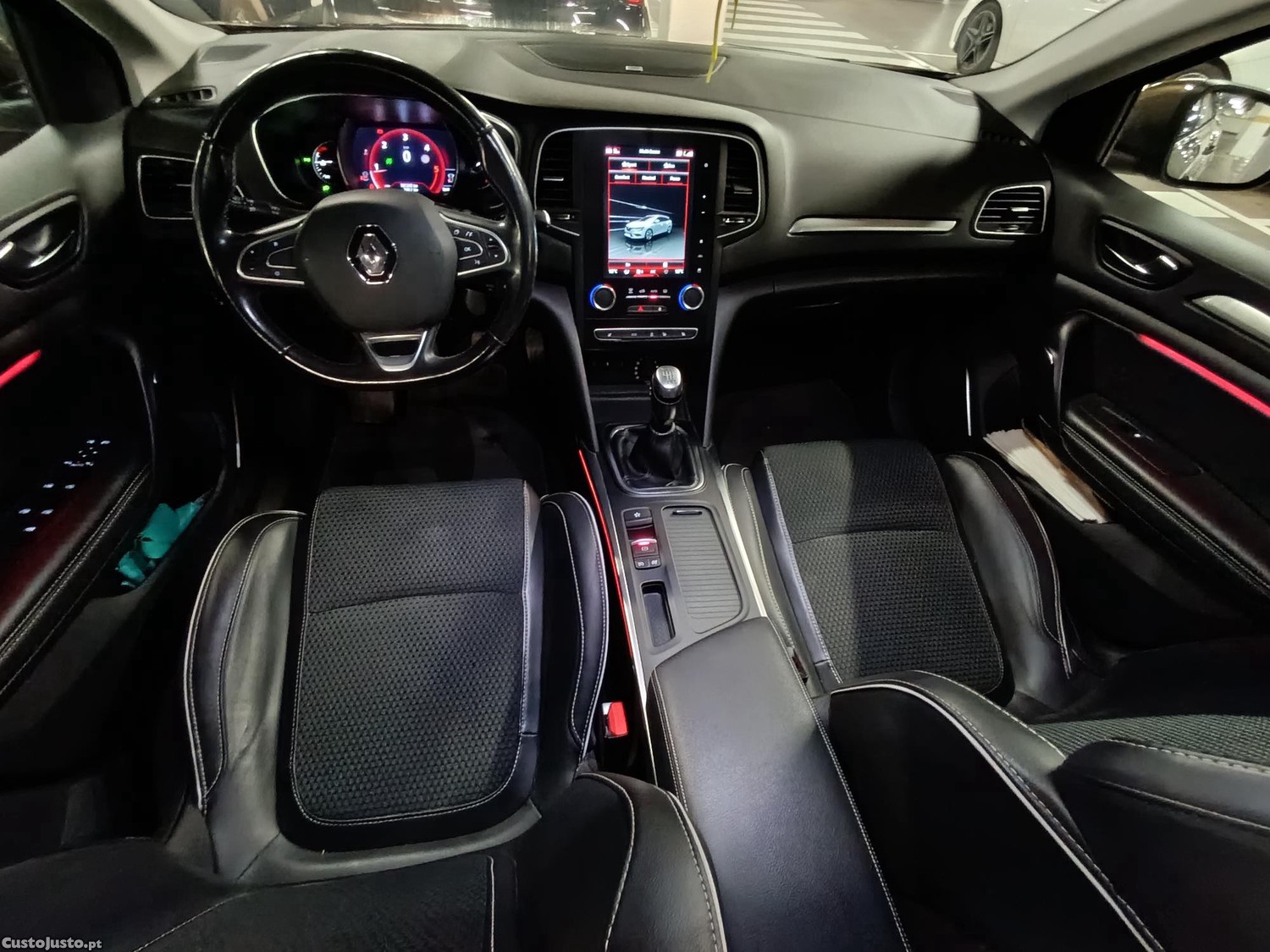 Renault Mégane Bose Edition — fotografia 8