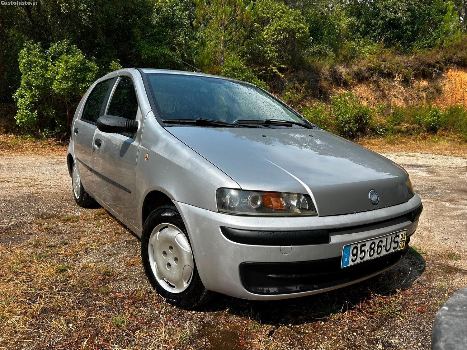 Fiat Punto 1.2 16V 80cv — fotografia 7